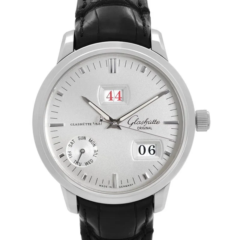 Glashutte Original Art & Technik Senator Calendar Week